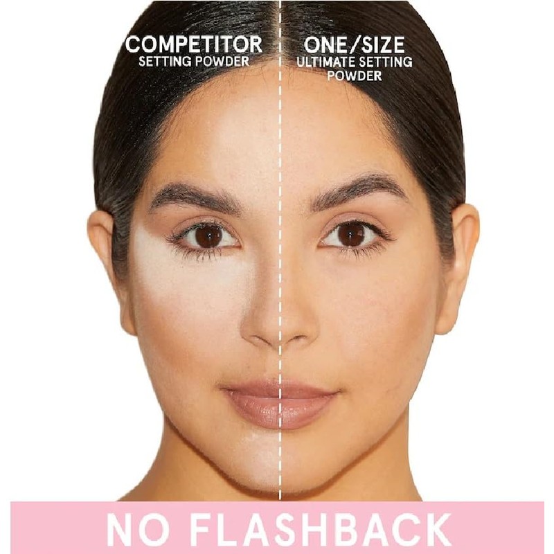 ONE/SIZE.by.Patrick.Starrr Mini Ultimate Blurring Setting Powder (0.23 oz / 6.5