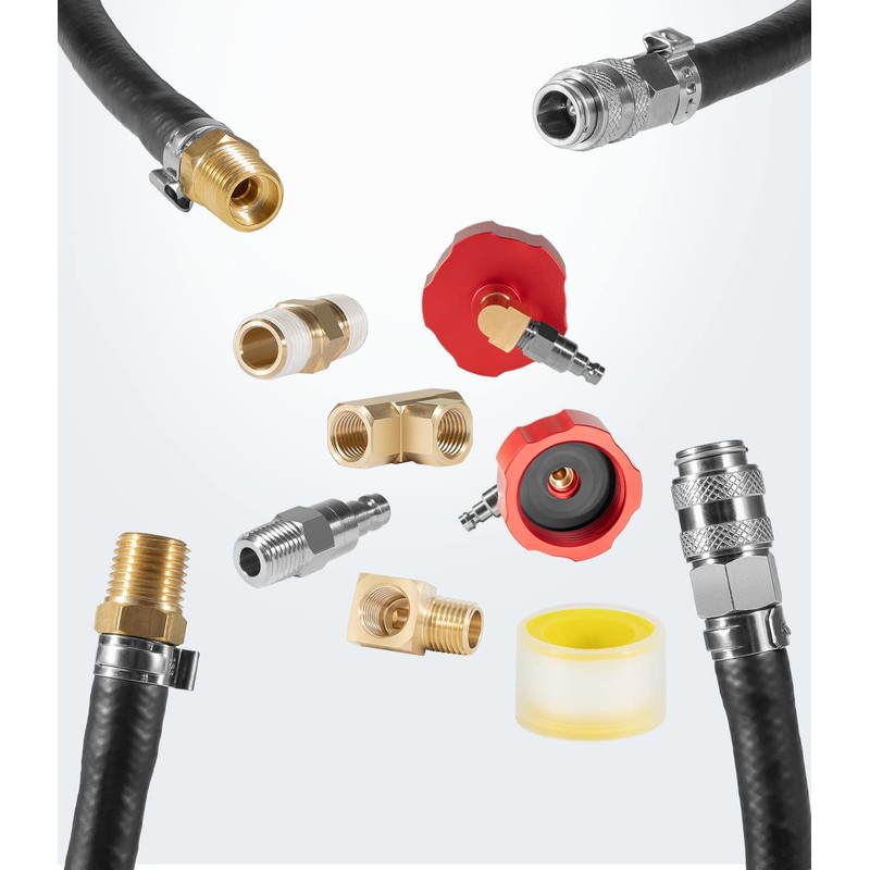 HND1.2CD Dual System Extended Run Generator Fuel Kit for Honda