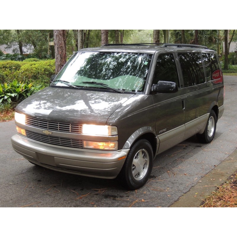 MrTailLight.com 95 05 Chevy Astro GMC Safari Van High Beam