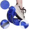YOFIT Foot Stretcher, Foot Rocker (Navy)
