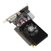 Gaming Graphics Card 4GB 64Bit GDDR3 954MHz GPU Clock PCI