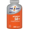 One A Day Women's 50+ Multivitamin, 300 Tablets,EXP:06