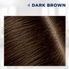 Clairol Root Touch-Up by Nice'n Easy Permanent Hair Dye, 4