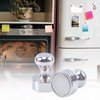 Strong Fridge Magnets Refrigerator Magnets for Whiteboard Small Magnet Push
