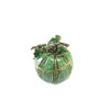 Elegance-39008-Melon Shaped Jewelry Box
