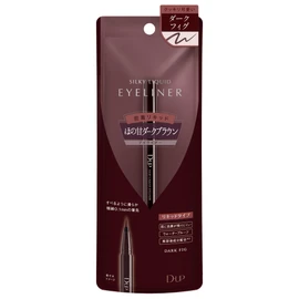 D-UP Silky Liquid Eyeliner WP Dark Fig (1 Piece)