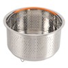Stainless Steel Rice Cooker Steam Basket Stainless Steel Vegetable Steam