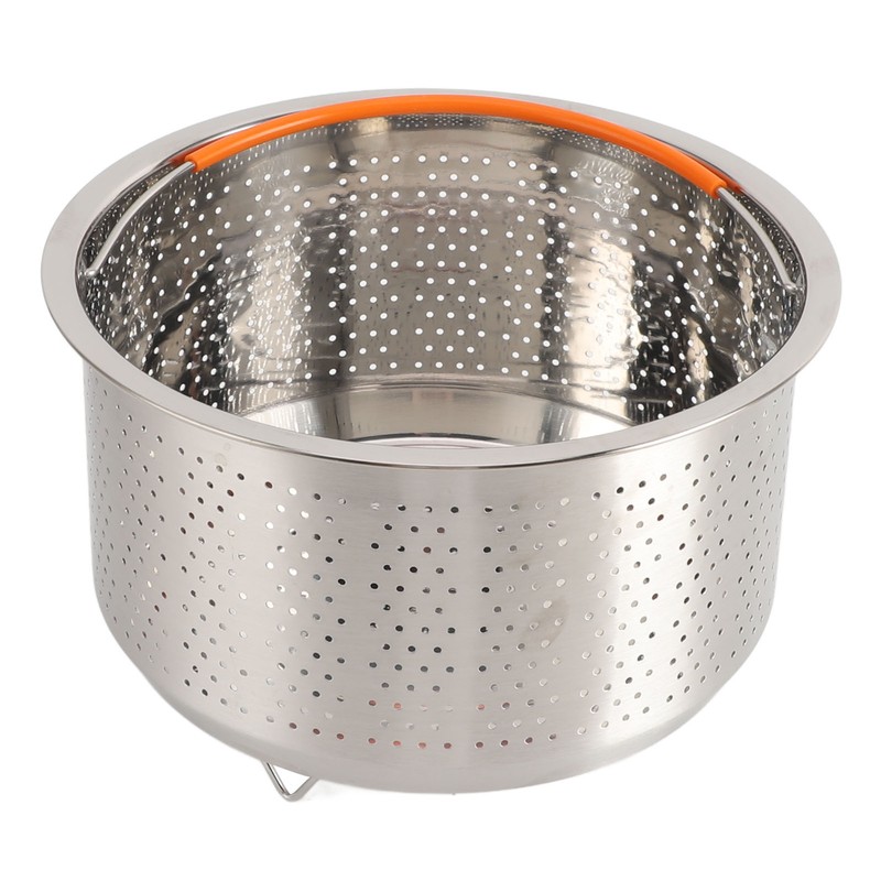 Stainless Steel Rice Cooker Steam Basket Stainless Steel Vegetable Steam