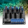 Solid State Relay Module 4 Channel Relay Module DC AC