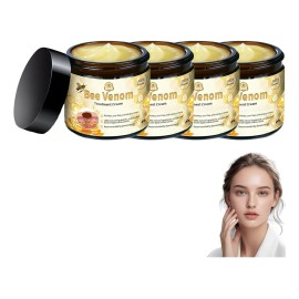 Crema Natural Para El Cutis Con Forma De Abeja | Se Enfoca E