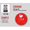 Everbrite Trial Kit (4 Oz.) Clear, Protective Coating for Metal