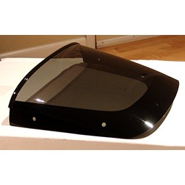 REPLACEMENT WINDSCREEN/WINDSHIELD FOR KAWASAKI ZRX1100 ZRX1200 ZR1100 ZR1200 99'-05'