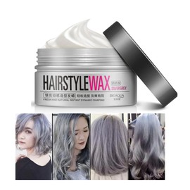 Bioaqua Max Silver Cera para Cabello