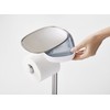 Joseph Joseph EasyStore Butler Toilet Paper Holder Stand and Flex