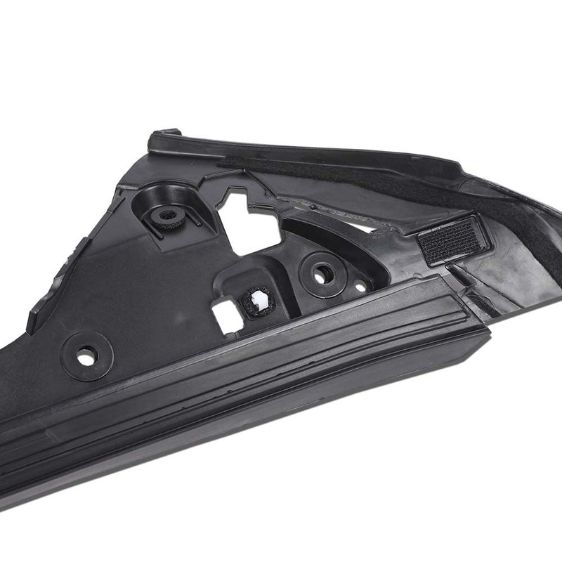 G-PLUS Windshield Pillar Trim Molding L/H Driver Side Inner ONLY