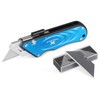Olympia Tools Turboknife X Utility Knife 33-134, Blue