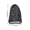 Minkissy Mesh Crochet Hair Net Rayon Net Women Hairnet Snoods