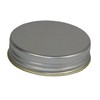 10 Tin Aluminium 50 ml with screw cap Blank