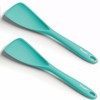 Silicone Spatula Spoon, Great for Both Cooking and Serving Durable