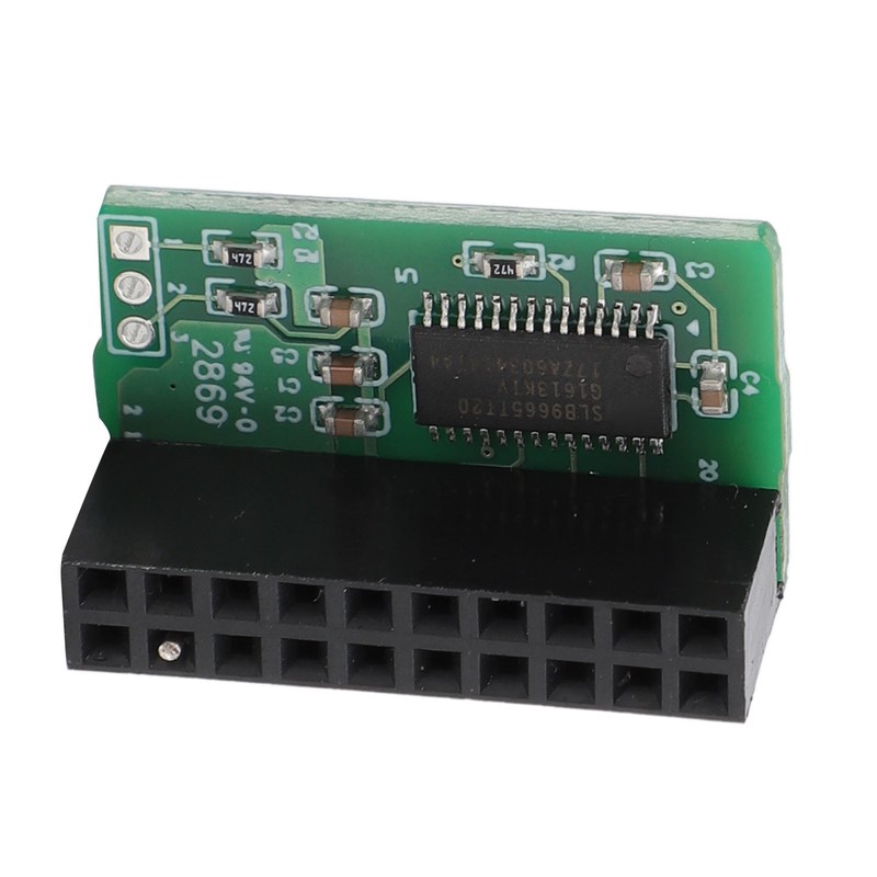 20 Pin TPM 2.0 Module for SuperMicro for AOM TPM