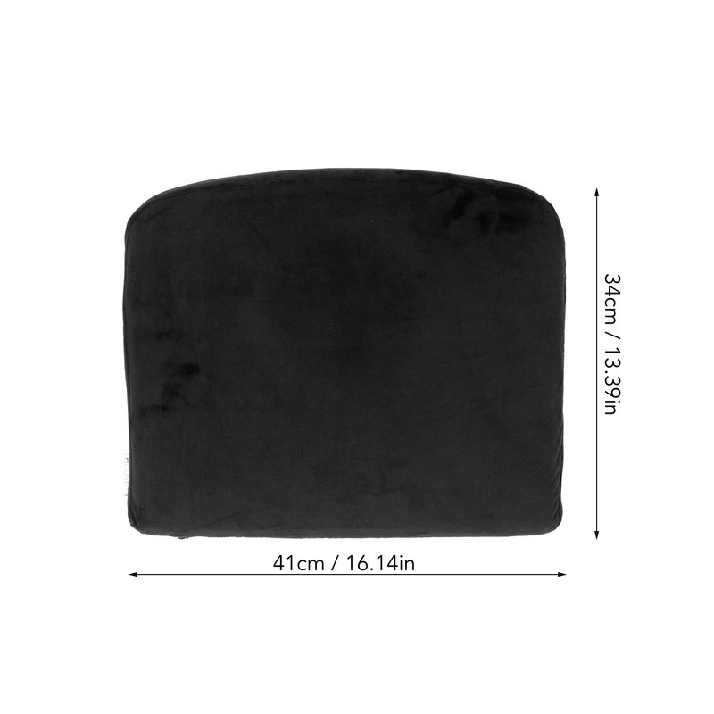 Pregnancy Wedge Pillow Memory Foam Breathable Ergonomic Maternity Back and