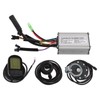 36V/48V 250W Electric Motor Controller Kit 15A Brushless Motor Controller
