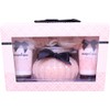 Japanese Grand Champagne Manifique Rose Bath Gift (Original) Body Soap,