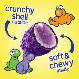 Nerds Big Chewy Candy, 4.25 Ounce Movie Theater Candy Boxes (Pack of 12)