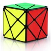 Axis Speed Cube 3x3x3 Stickers Magic Speed Cube Puzzle Toy