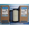DONALDSON P822686 - P535396 AIR FILTER SET BY SUINPLA