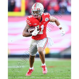 SPORTSPHOTOSUSA Jaxon Smith-Njigba Ohio State Buckeyes 2022 Rose Bowl 8 X 10 Photo