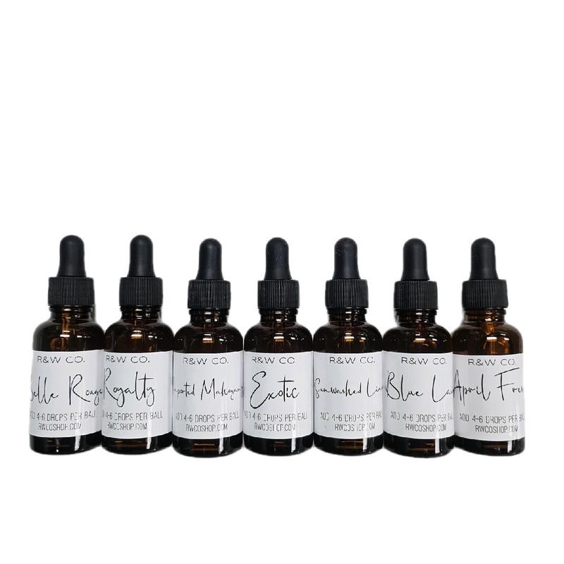 Dryer Ball Scented Fragrance Oils 1oz:_Sunwashed Linen
