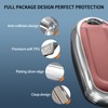 TANGSEN Smart Key Fob Case Cover Compatible with Buick Regal
