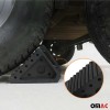 OMAC Multi-Level Ramps For RV Trailer Camper Car Wheel Chocks