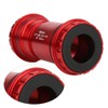 ZTTO BB30 Alloy Bike Integrated Thread Screw In Locking Bearing