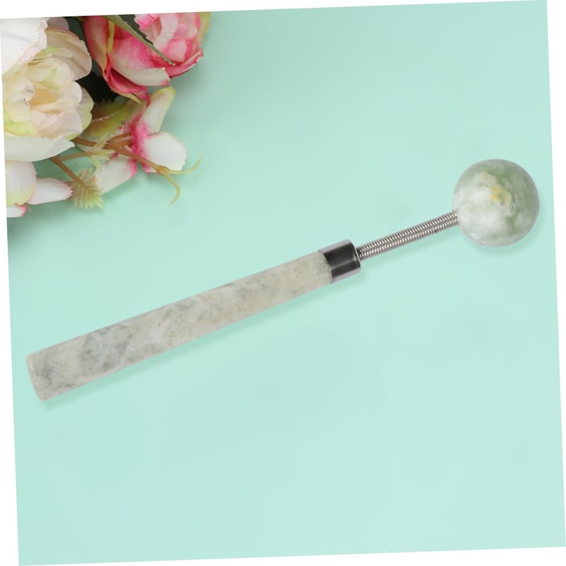 Healeved Spherical Massage Hammer for Muscle Relief Scalp Body Massage