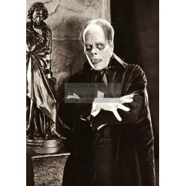 1929 LON CHANEY AS THE PHANTOM IN PHANTOM OF THE OPERA 5X7 PHOTO