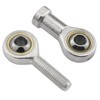 Graplan M8 Rod End Bearings Rod Ends Ball Joint Female
