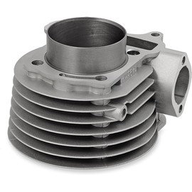 HANQIMOTO GY6 150cc 61mm Cylinder Kit with Piston Ring Gasket Spark Plug,Big Top End Rebuild Kit 4 Stroke 152QMI 157QMJ TAOTAO JONWAY ZNEN Roketa ATV Moped Go-Kart,High Performance Engine Kits