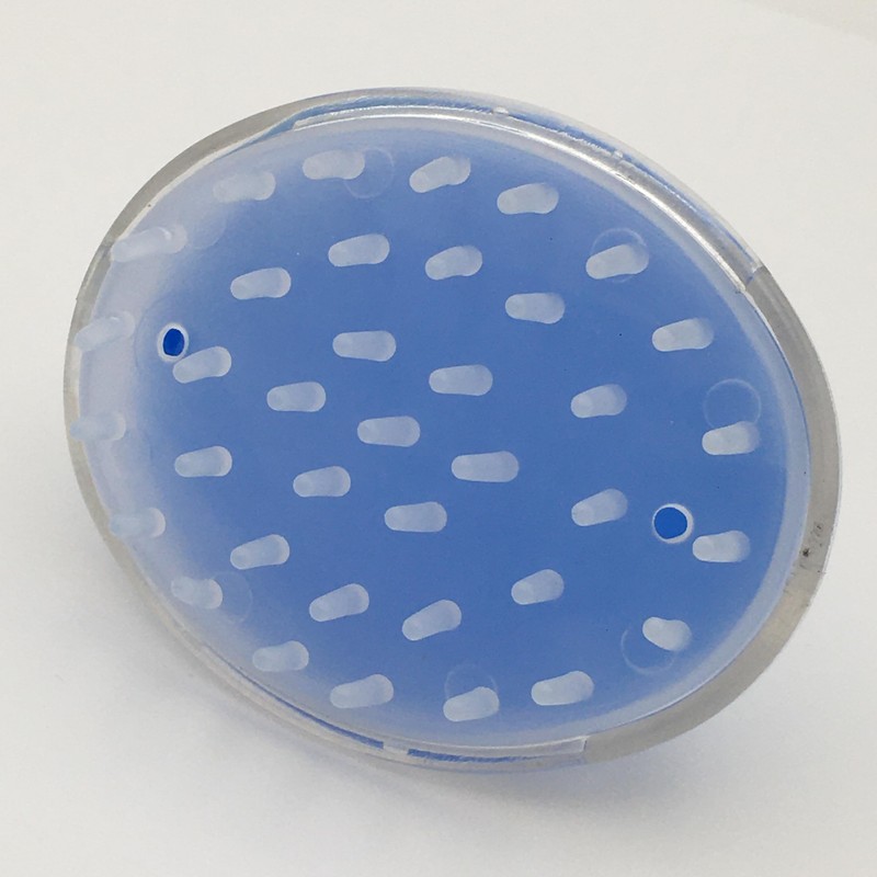 Amazing Hamony 頭皮ブラシ 2個セット シャンプーブラシ シリコン製 ヘアケアブラシ 2個セット