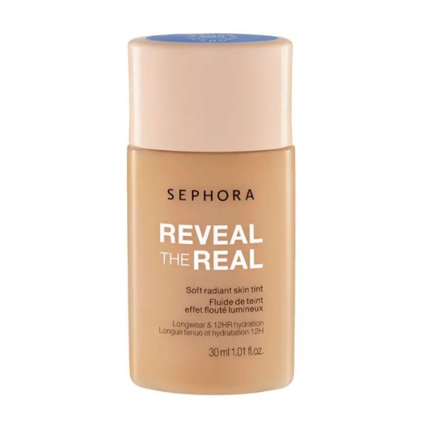 Sephora Favorites Reveal The Real Soft Radiant Skin Tint -