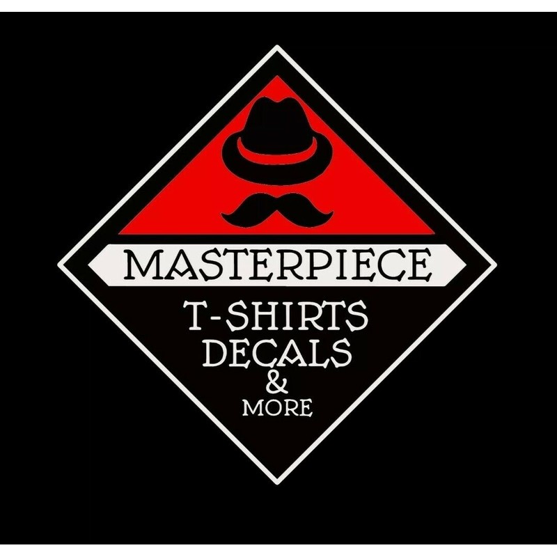 NIKKALITE Reflective Rear Bumper Chevron Stripe High Visibility Vinyl Decal