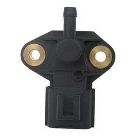 ATIODYUUK FPS505, 5S7254, SU8744 Fuel Pressure Sensor Replacement-Fuel Rail Injection Pressure Sensor Fit for 2005-2006, 2008 Lincoln Mazda Tribute 2.3L