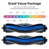 CHAIN PEAK (2 Pack) N30 Omni Roller Brushes Compatible with