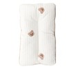 Cute Toddler Pillow Animal Pattern Soft PP Cotton Neck Support