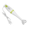 170W Mini Electric Handheld Blender Stainless Steel Blade Drink Mixer