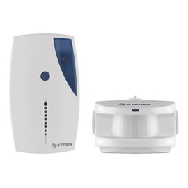 Steren ALA-036 Alarma Inalámbrica C/Sensor de Movimiento