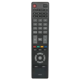NH404UD Remote Replacement Compatible with MAGNAVOX TV 55ME314V 50ME314V 40ME314V 40ME324V 32ME304V 28ME304V 39ME313V 39ME313F7A 39MF412B 50MF412B