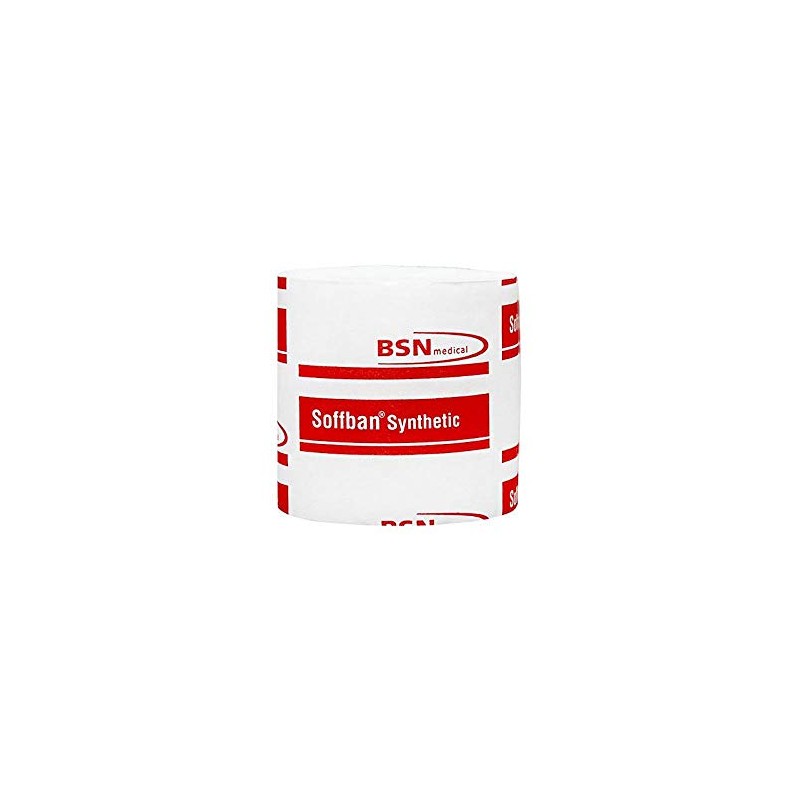Soffban Synthetic Orthopaedic Padding Bandage 5 cm x 2.7 m