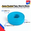 Turquoise 25mm Cotton Twill Tape – Binding, Bunting & Edging